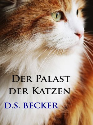 cover image of Der Palast der Katzen